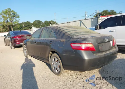 2007 Toyota Camry Le из США, поврежденный, VIN 4T4BE46K57R008691